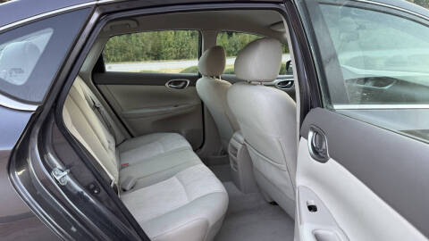 2014 Nissan Sentra SV