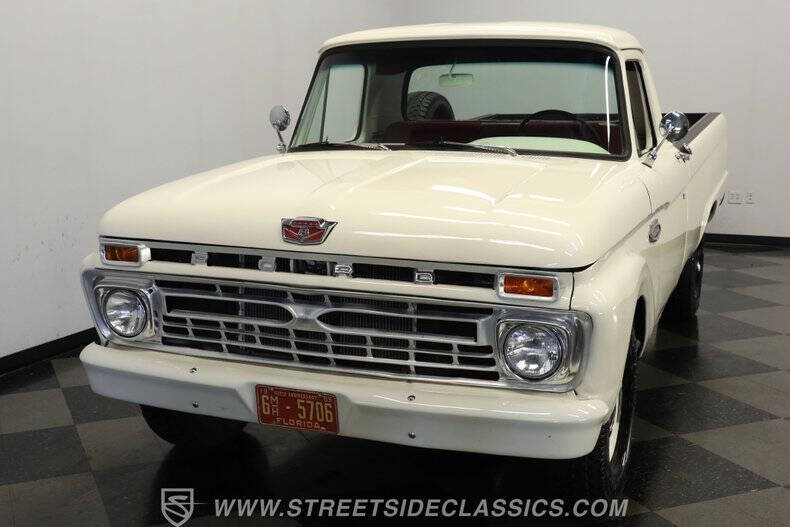 1965 Ford F-100