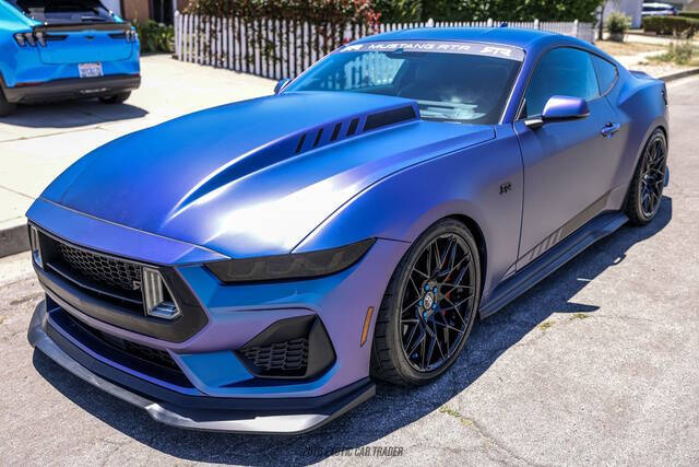2024 Ford Mustang