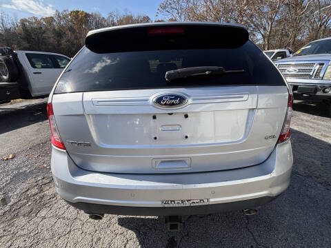 2014 Ford Edge SEL