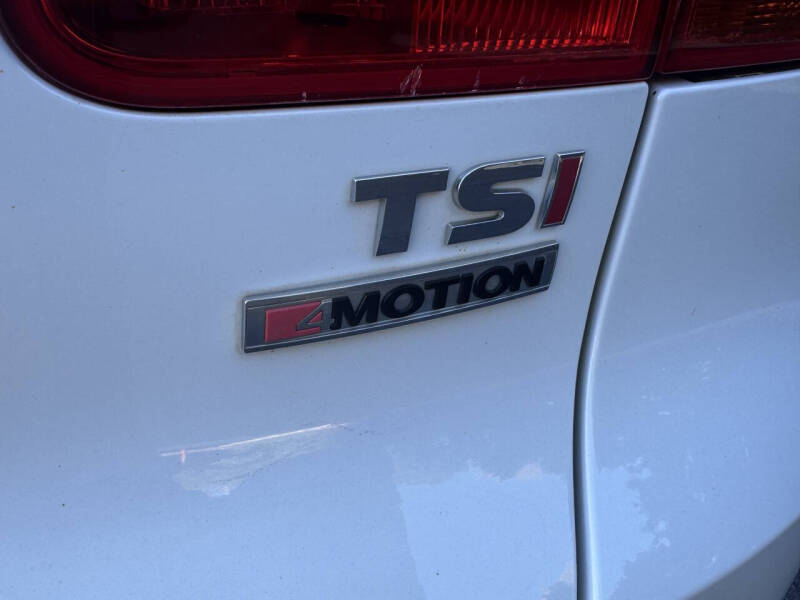 2017 Volkswagen Tiguan 2.0T S 4Motion