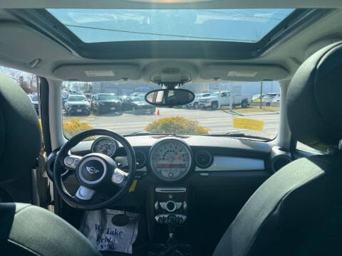 2010 MINI Cooper