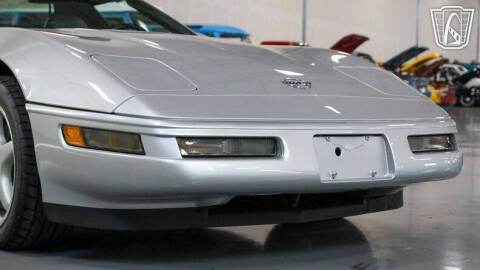 1996 Chevrolet Corvette