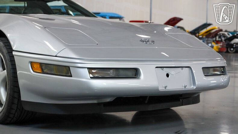 1996 Chevrolet Corvette
