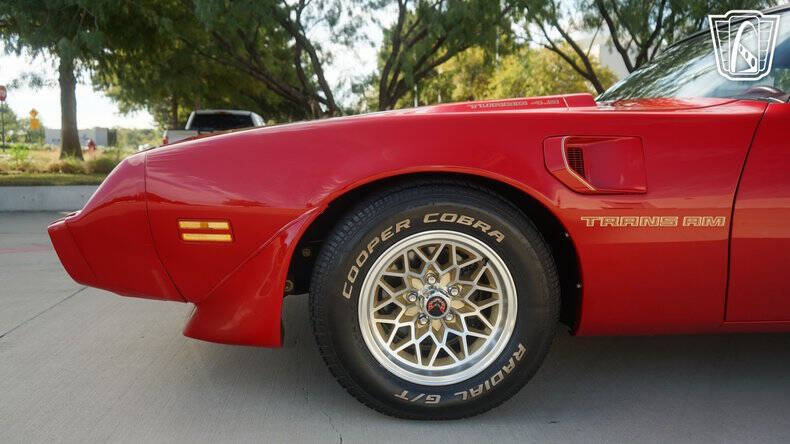 1980 Pontiac Firebird