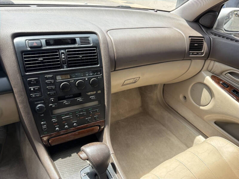 1993 Lexus GS 300