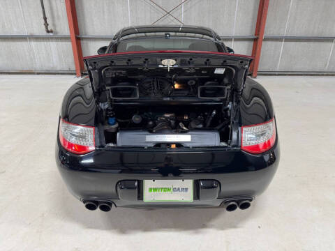 2012 Porsche 911 Carrera 4S