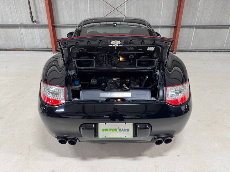 2012 Porsche 911 Carrera 4S