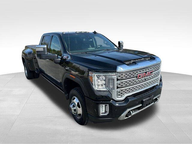 2022 GMC Sierra 3500HD