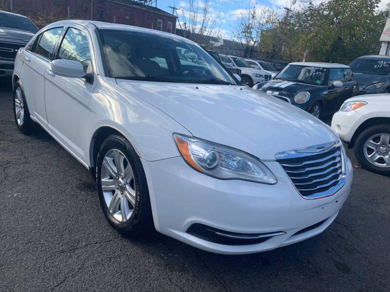 2013 Chrysler 200 Touring