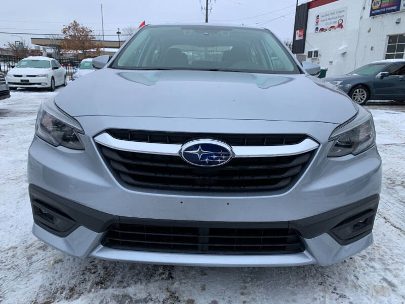 2020 Subaru Legacy for sale at Minuteman Auto Sales in Saint Paul MN