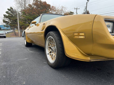 1978 Pontiac Trans Am