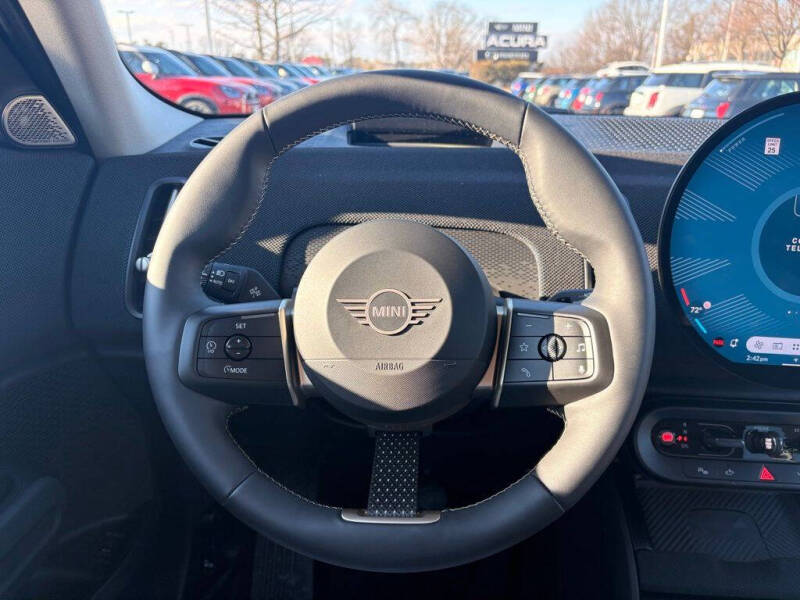 2025 MINI Countryman Cooper S ALL4