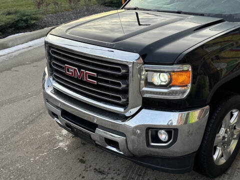 2017 GMC Sierra 2500HD