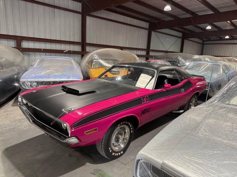 1970 Dodge Challenger