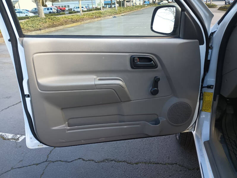 2005 Chevrolet Colorado