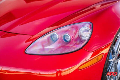 2009 Chevrolet Corvette