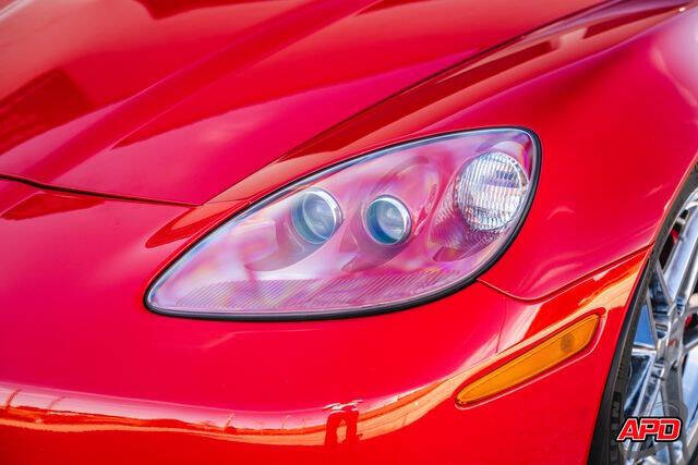 2009 Chevrolet Corvette