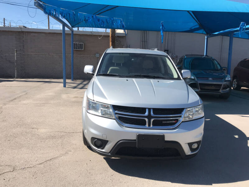 2013 Dodge Journey for sale at Autos Montes in Socorro TX
