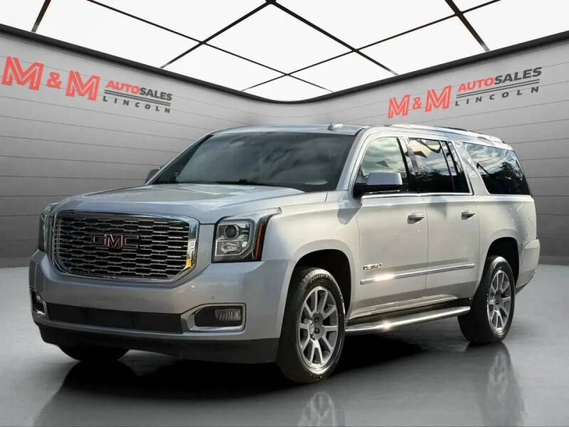 2018 GMC Yukon XL Denali