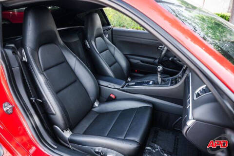 2014 Porsche Cayman