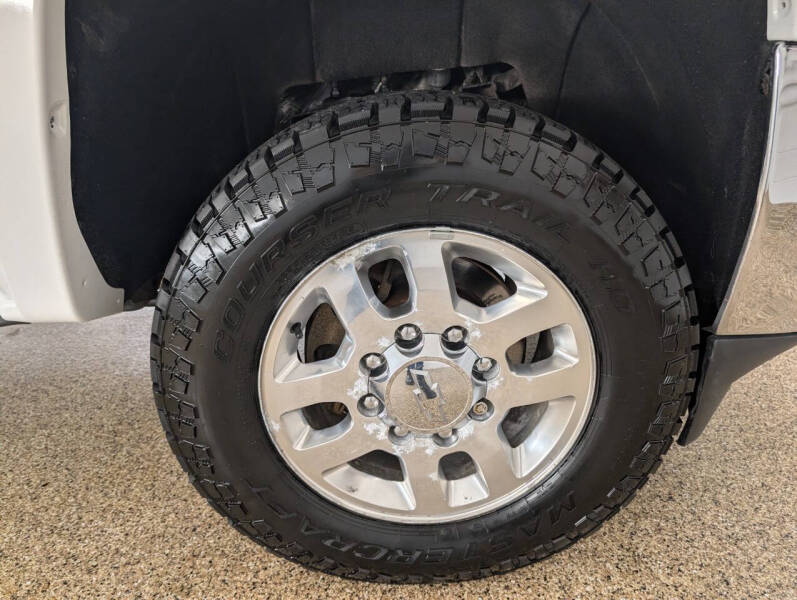 2016 Chevrolet Silverado 2500HD Work Truck