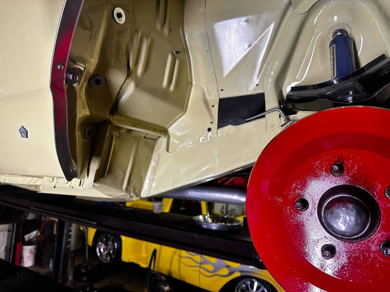 1969 Plymouth Roadrunner