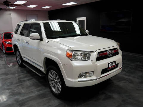 2010 Toyota 4Runner