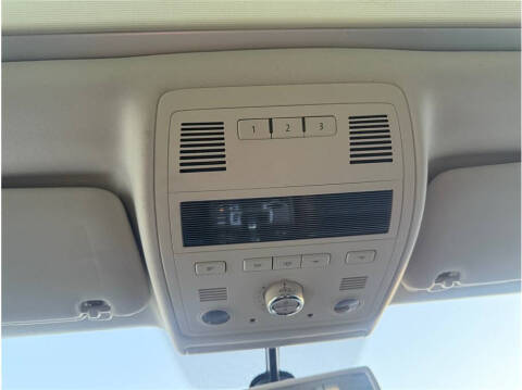 2015 Volkswagen Touareg TDI Lux