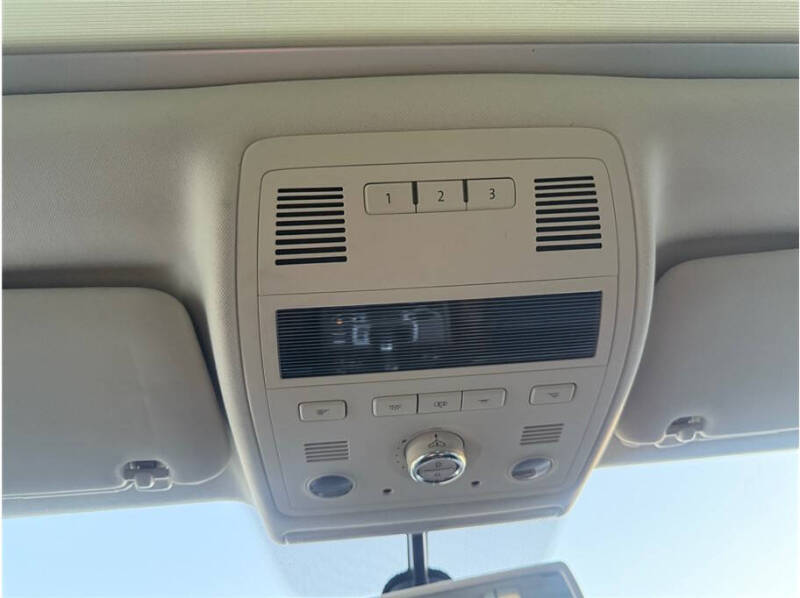 2015 Volkswagen Touareg TDI Lux