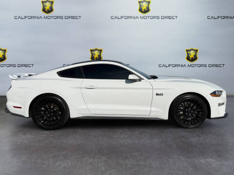 2020 Ford Mustang GT