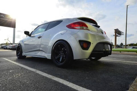 2017 Hyundai Veloster Turbo R-Spec