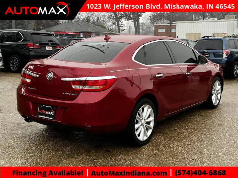 2014 Buick Verano Convenience Group