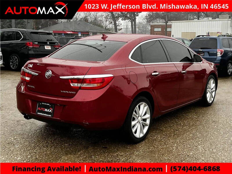 2014 Buick Verano Convenience Group