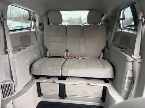 2016 Dodge Grand Caravan SXT Plus
