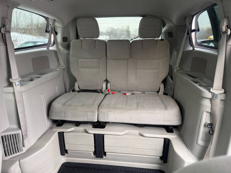 2016 Dodge Grand Caravan SXT Plus