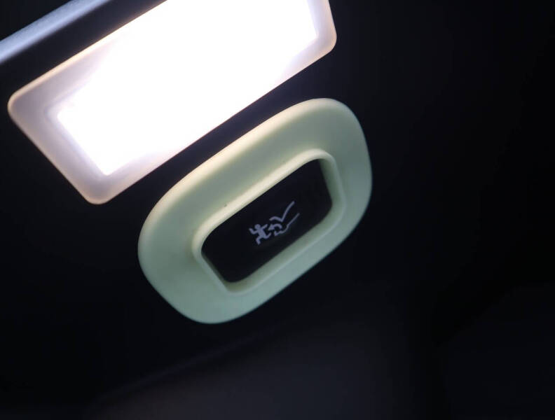 2021 Ford Mustang Mach-E California Route 1