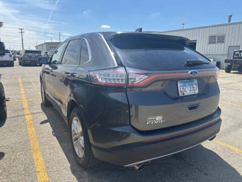 2017 Ford Edge SEL