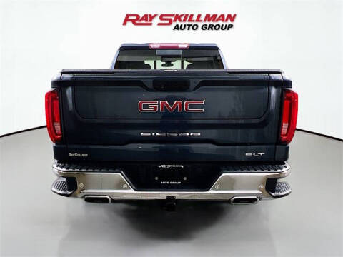 2020 GMC Sierra 1500