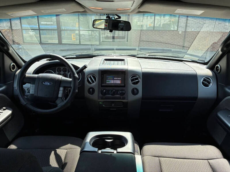 2007 Ford F-150