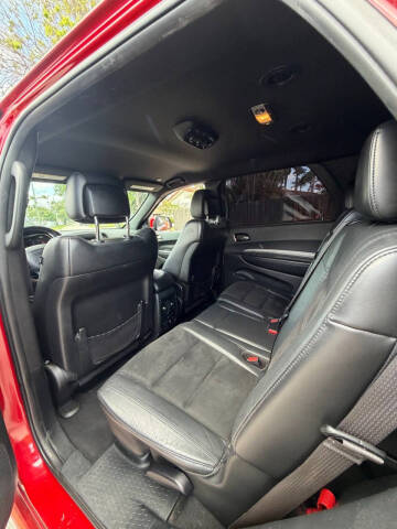 2020 Dodge Durango GT Plus