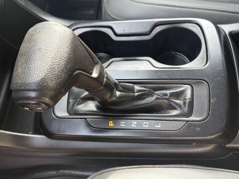 2020 Chevrolet Colorado