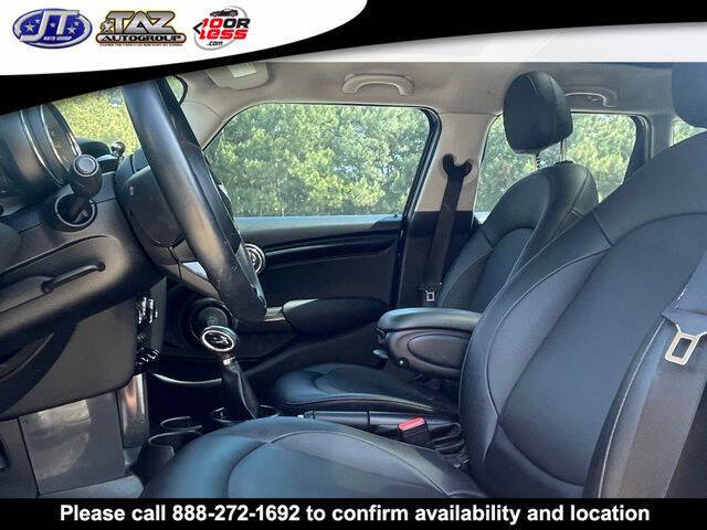 2017 MINI Hardtop 4 Door Cooper