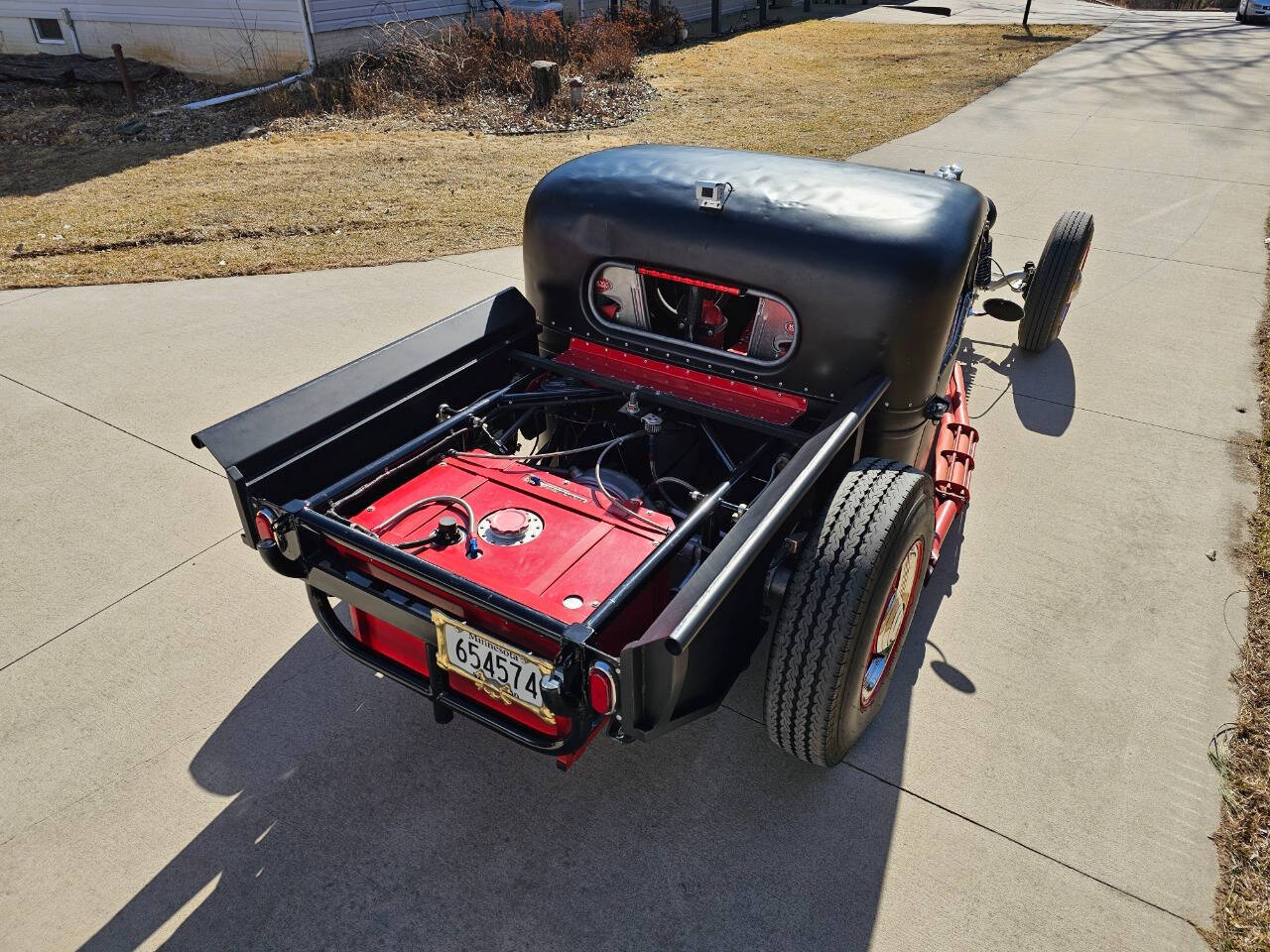 1936 Chevrolet Street Rod Truck 15