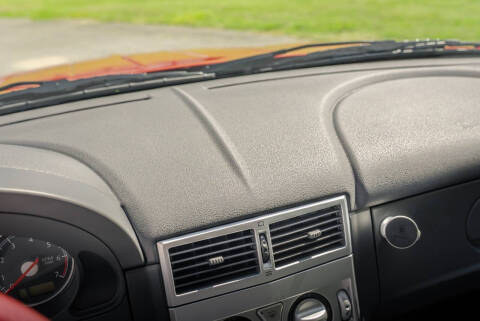 2008 Chrysler Crossfire Limited