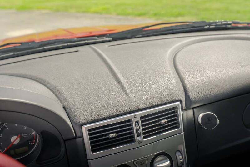 2008 Chrysler Crossfire Limited