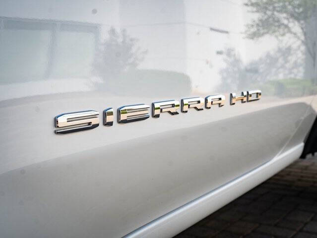 2024 GMC Sierra 3500HD