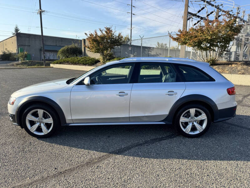 2013 Audi Allroad 2.0T quattro Premium Plus