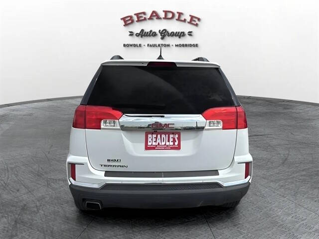 2016 GMC Terrain SLE-2