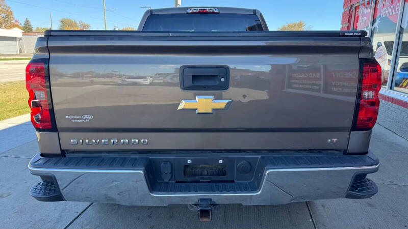 2014 Chevrolet Silverado 1500